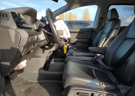 2022 Honda Odyssey Touring из США, поврежденный, VIN 5FNRL6H8XNB040753